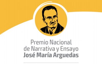 Ganadores del concurso José María Arguedas